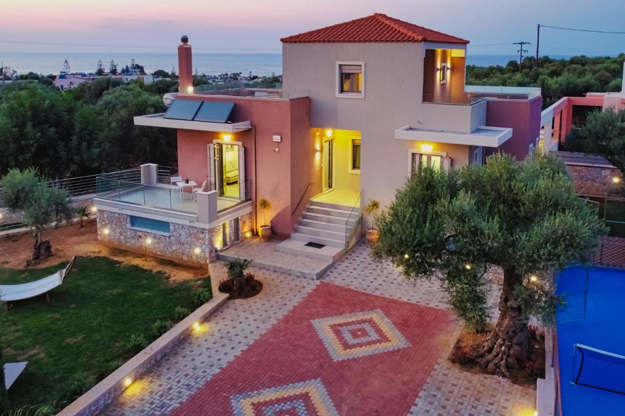 Cypress Village - Lux Villa 5' From Beach Daráco Kültér fotó