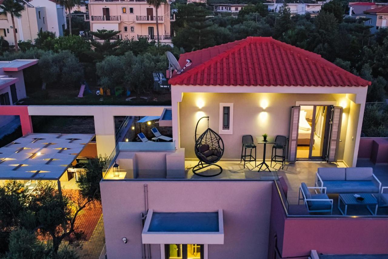 Cypress Village - Lux Villa 5' From Beach Daráco Kültér fotó