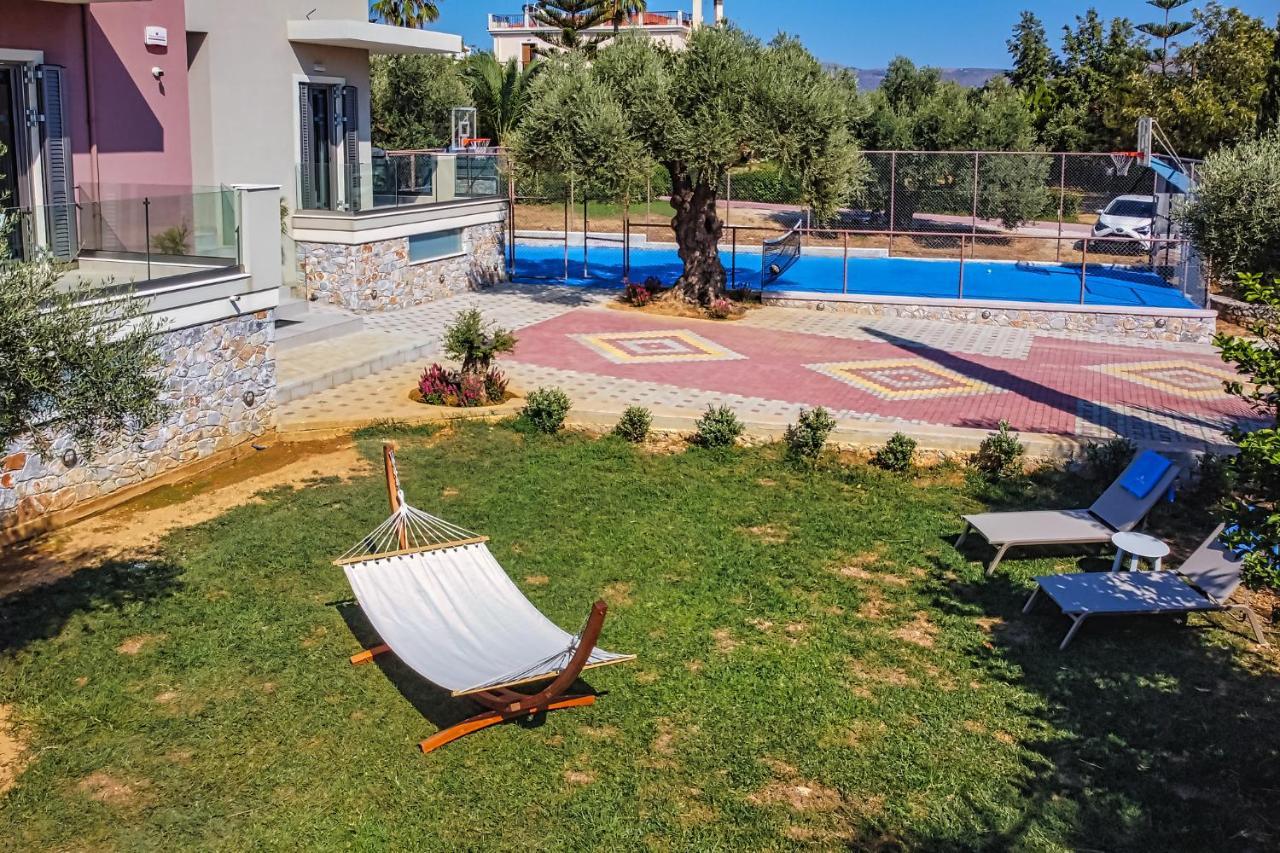 Cypress Village - Lux Villa 5' From Beach Daráco Kültér fotó