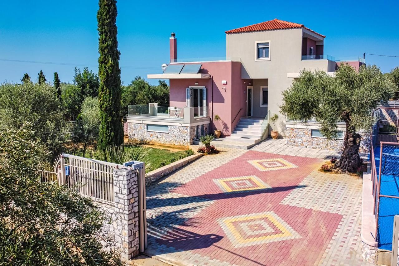Cypress Village - Lux Villa 5' From Beach Daráco Kültér fotó