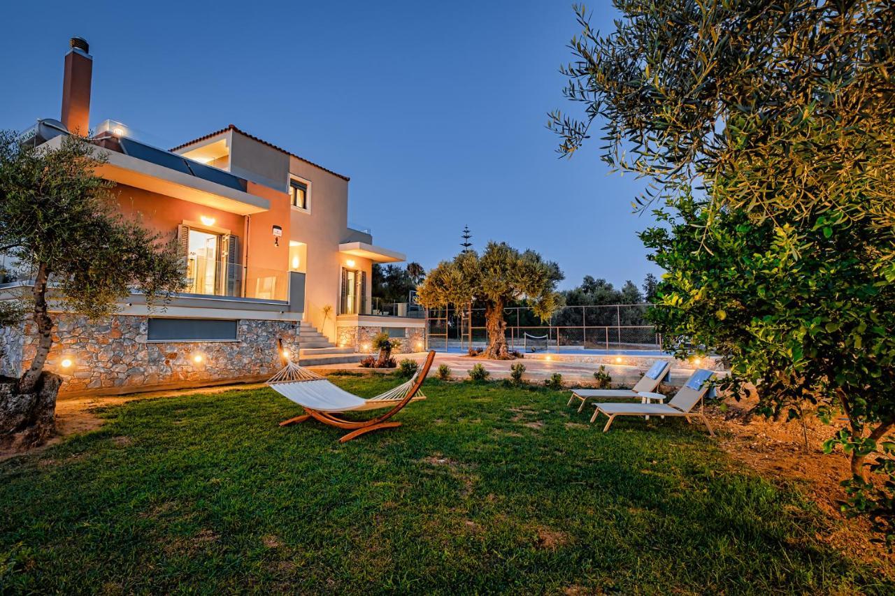 Cypress Village - Lux Villa 5' From Beach Daráco Kültér fotó