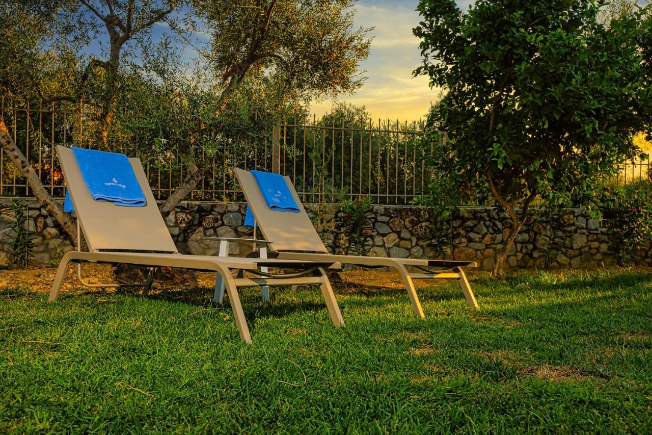 Cypress Village - Lux Villa 5' From Beach Daráco Kültér fotó