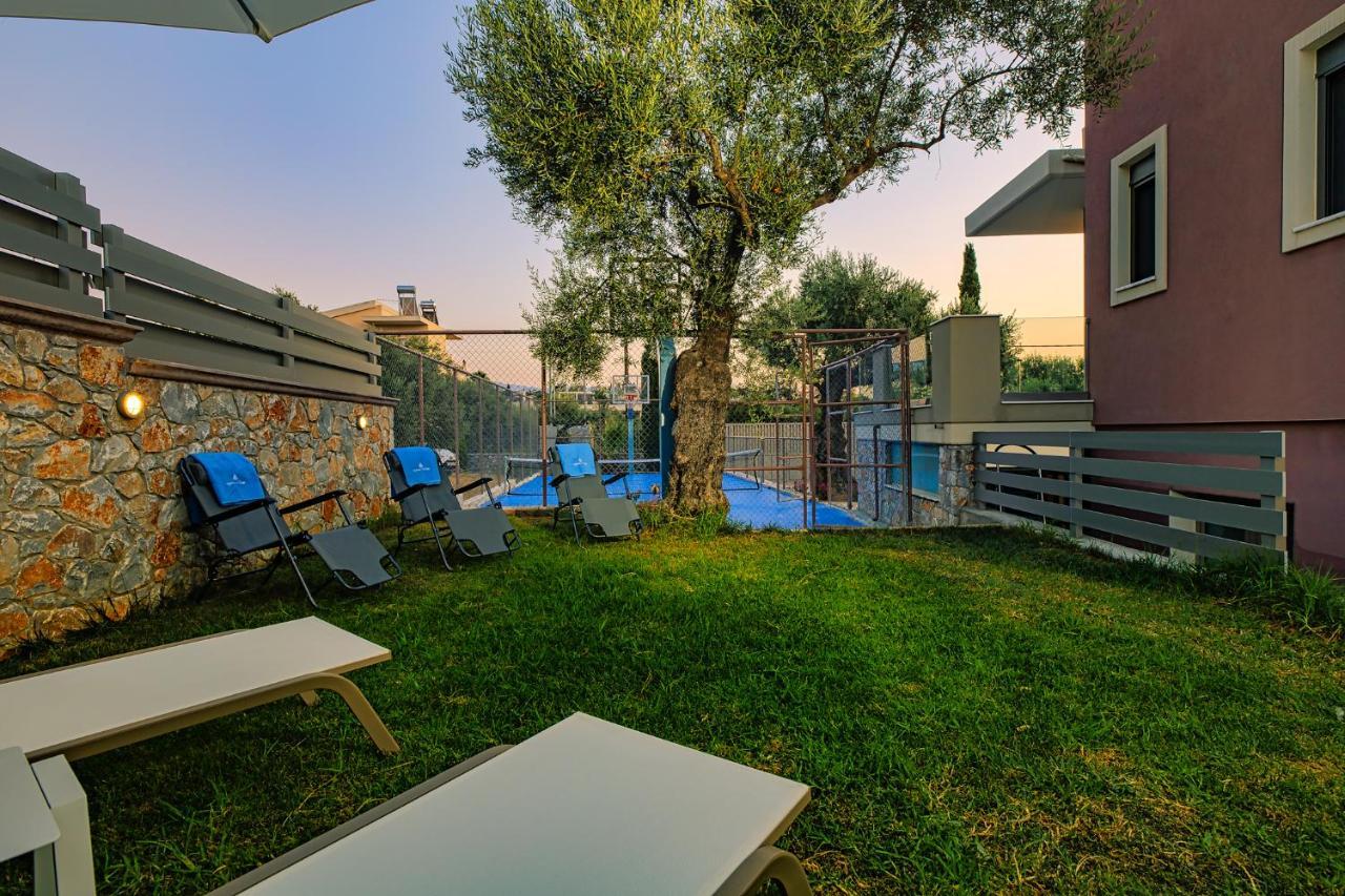 Cypress Village - Lux Villa 5' From Beach Daráco Kültér fotó